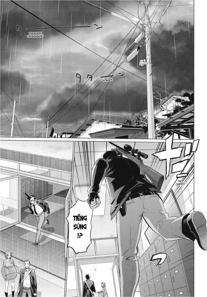 Highschool Of The Dead Chapter 30 - 41