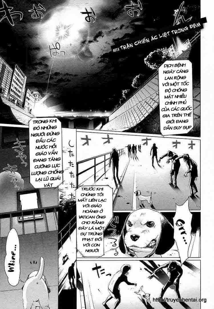 Highschool Of The Dead Chapter 6 - 2