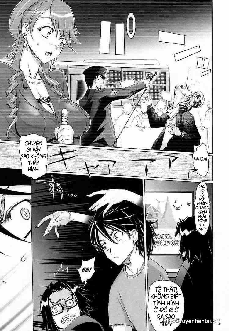 Highschool Of The Dead Chapter 6 - 21