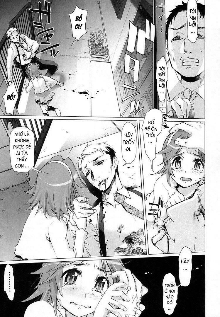 Highschool Of The Dead Chapter 7 - 11