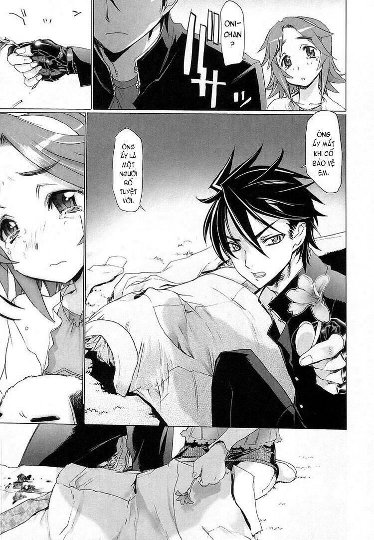 Highschool Of The Dead Chapter 7 - 34