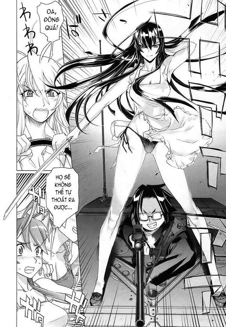 Highschool Of The Dead Chapter 7 - 45