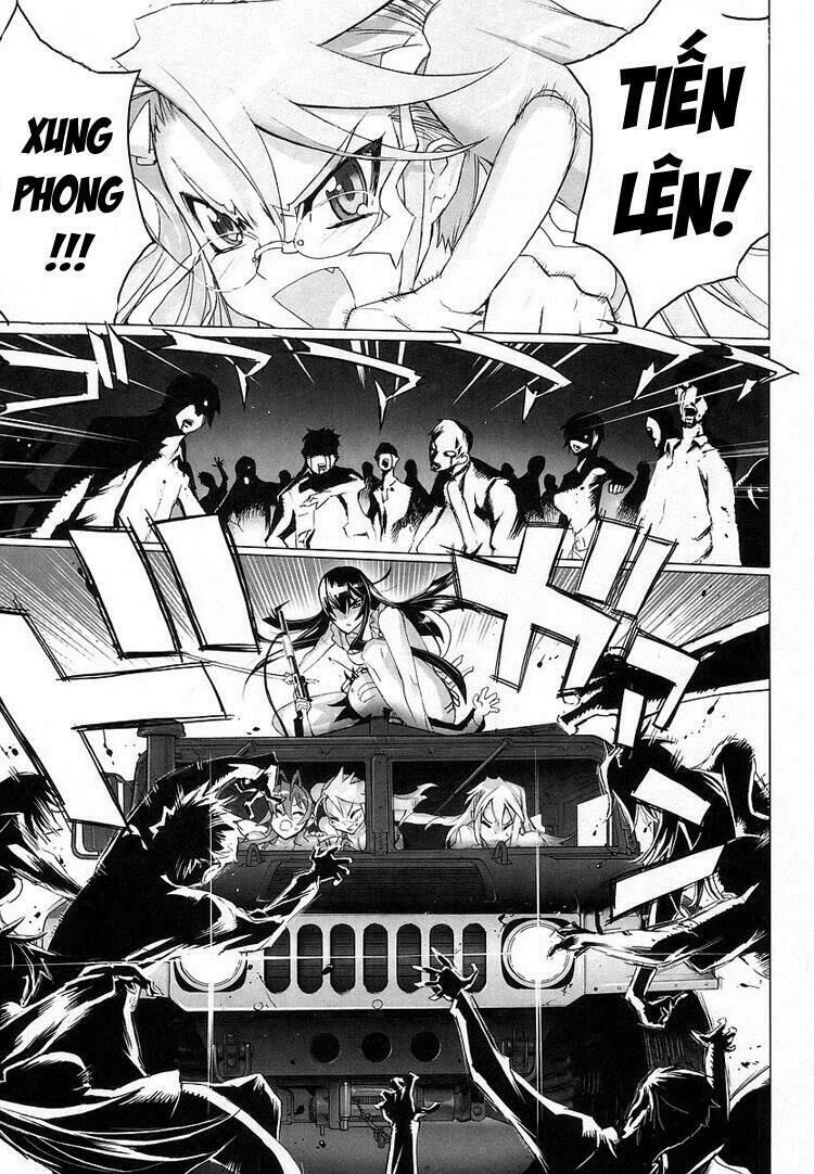 Highschool Of The Dead Chapter 7 - 46