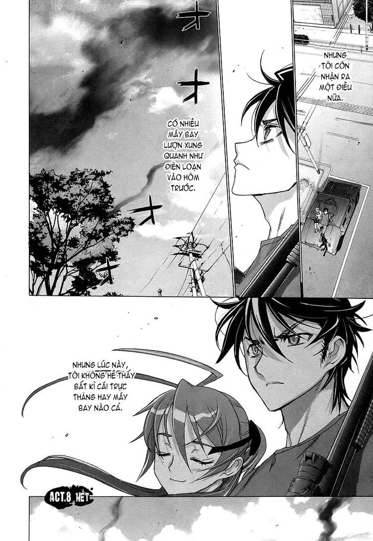 Highschool Of The Dead Chapter 8 - 29