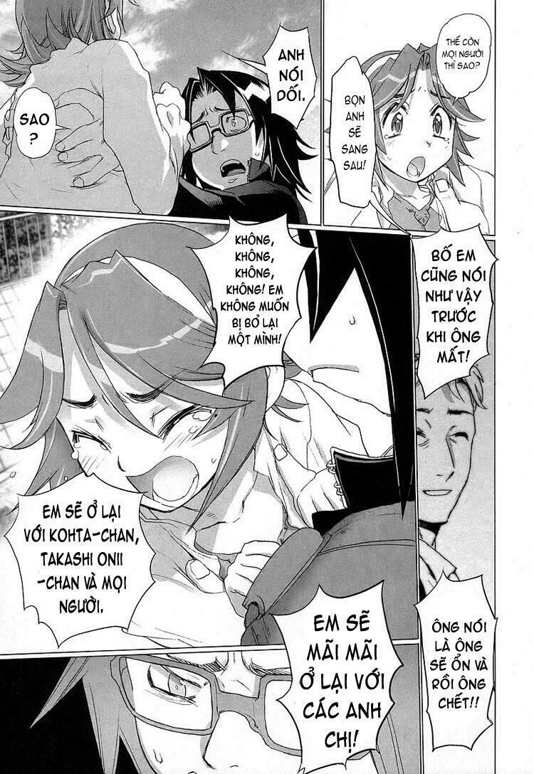 Highschool Of The Dead Chapter 9 - 25