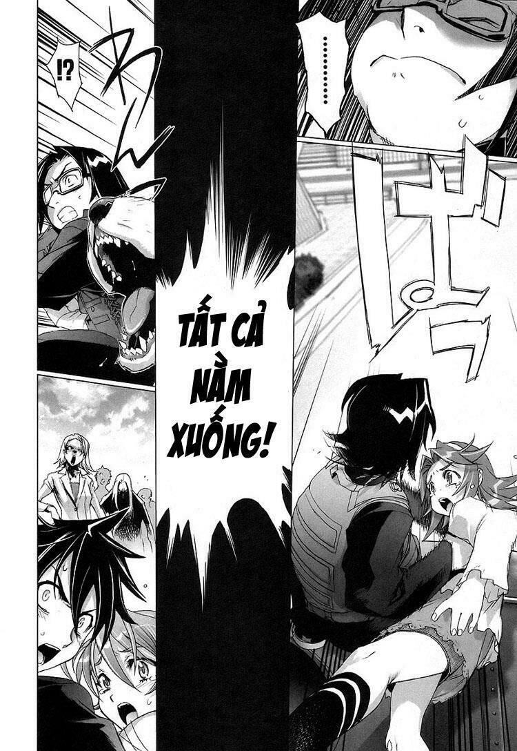 Highschool Of The Dead Chapter 9 - 26