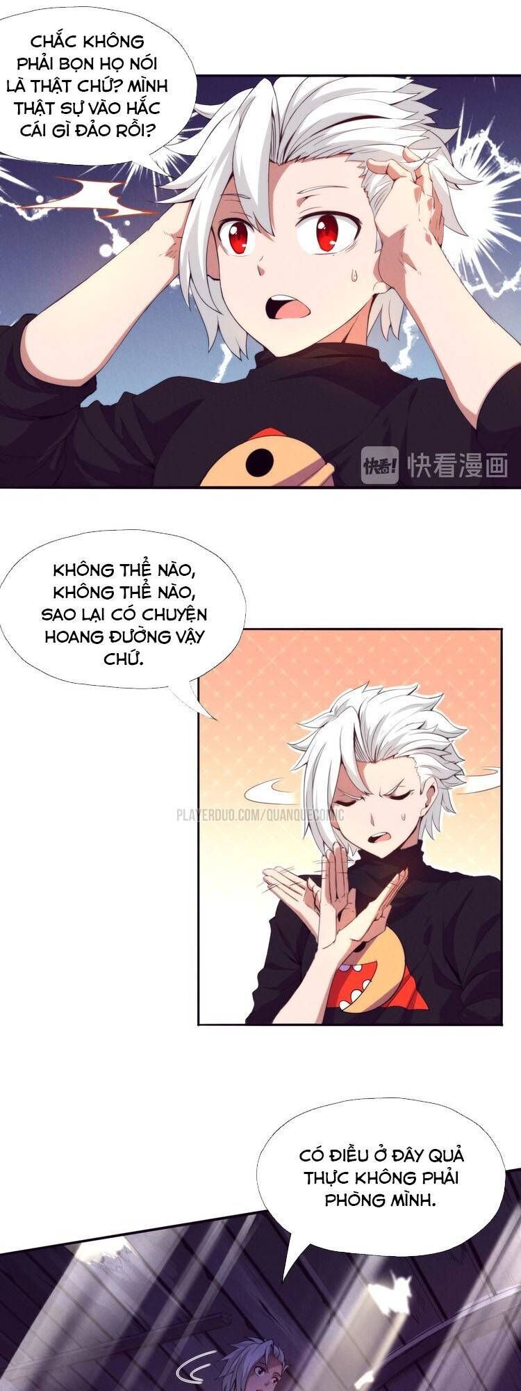 Hắc Kim Đảo Chapter 1 - 37