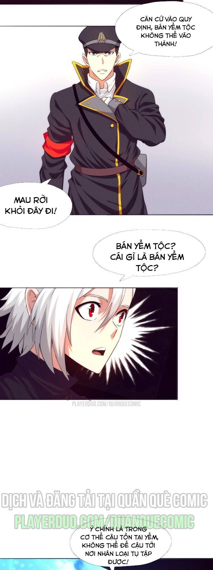 Hắc Kim Đảo Chapter 10 - 30