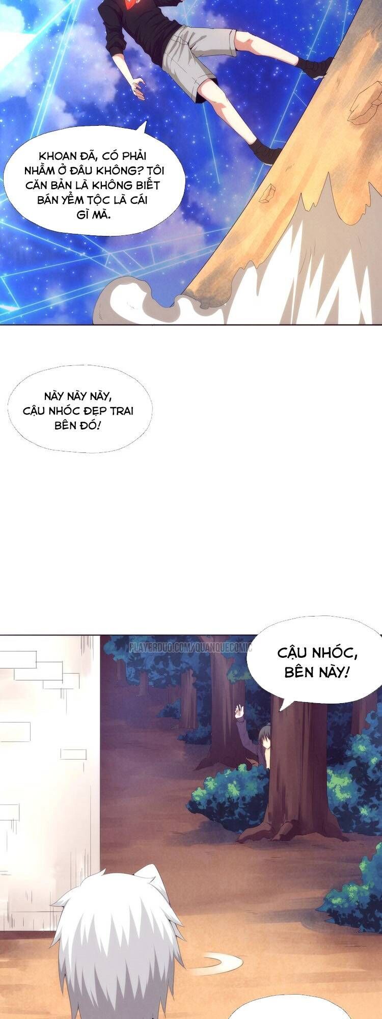 Hắc Kim Đảo Chapter 10 - 32