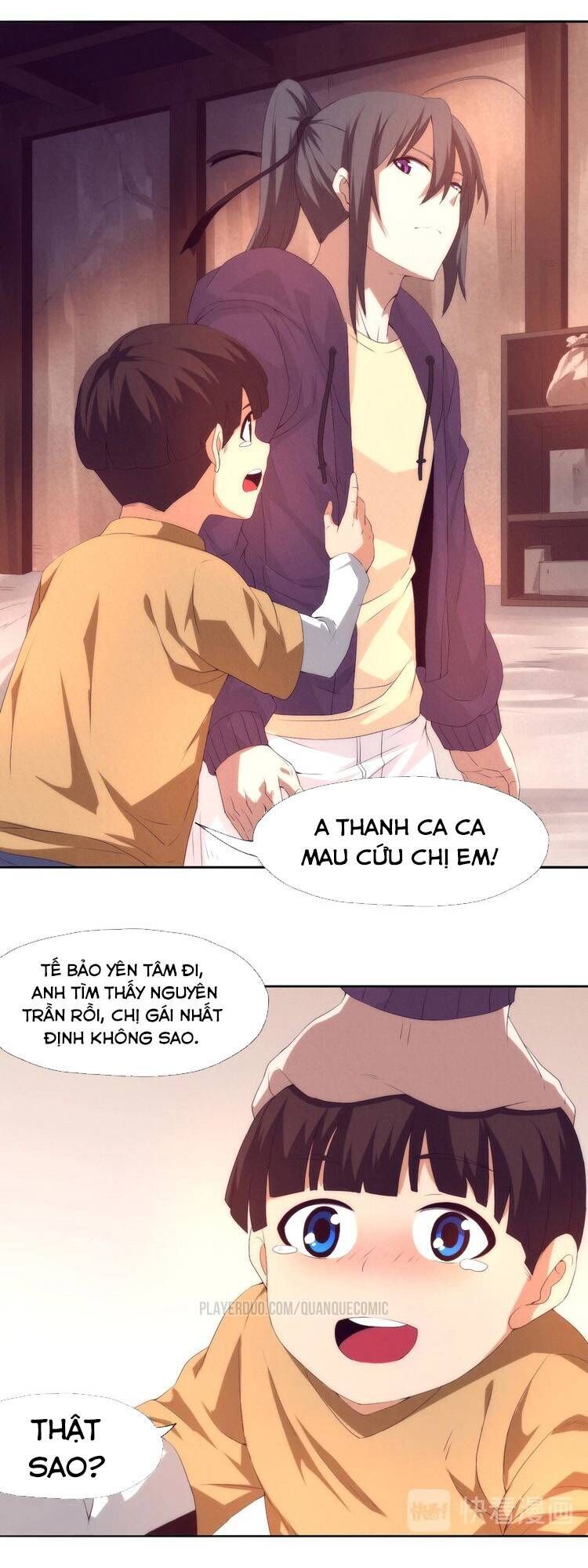 Hắc Kim Đảo Chapter 11 - 5