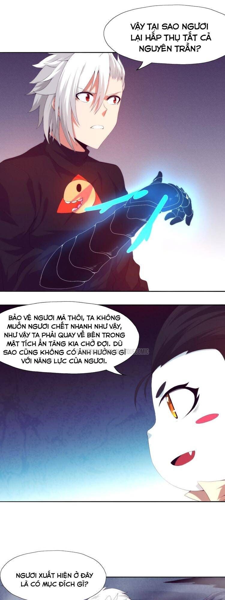 Hắc Kim Đảo Chapter 13 - 19