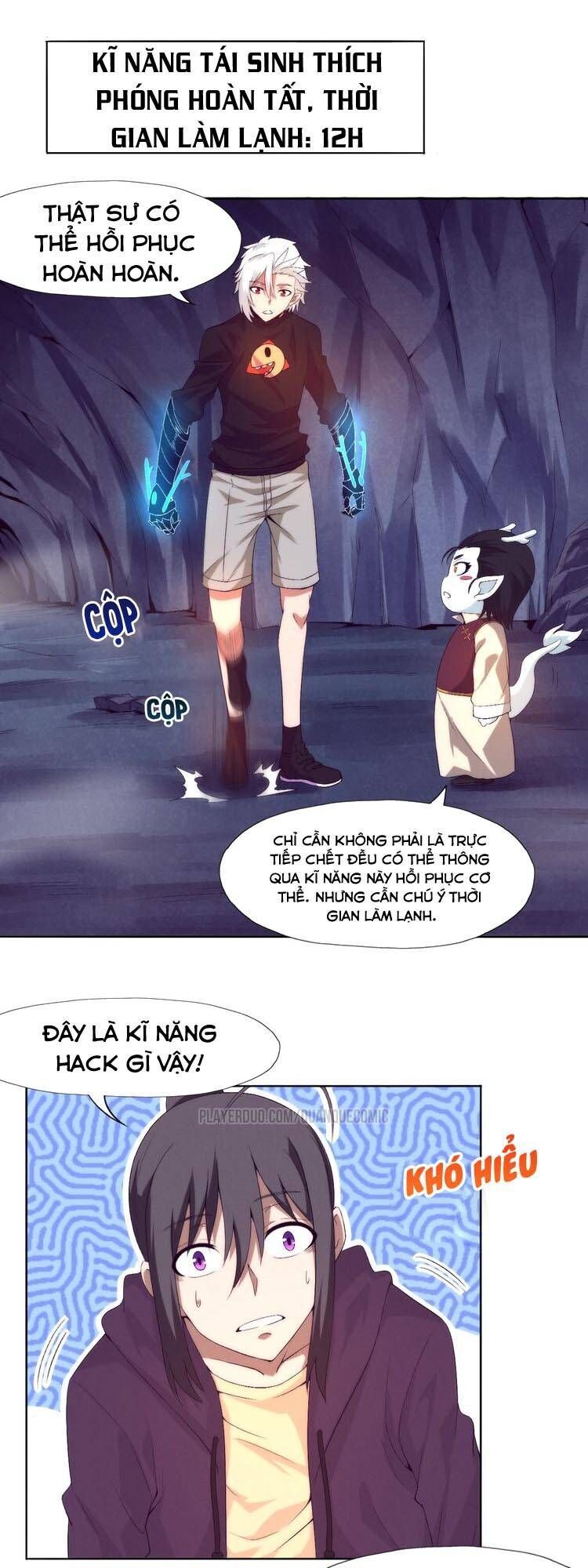 Hắc Kim Đảo Chapter 13 - 23