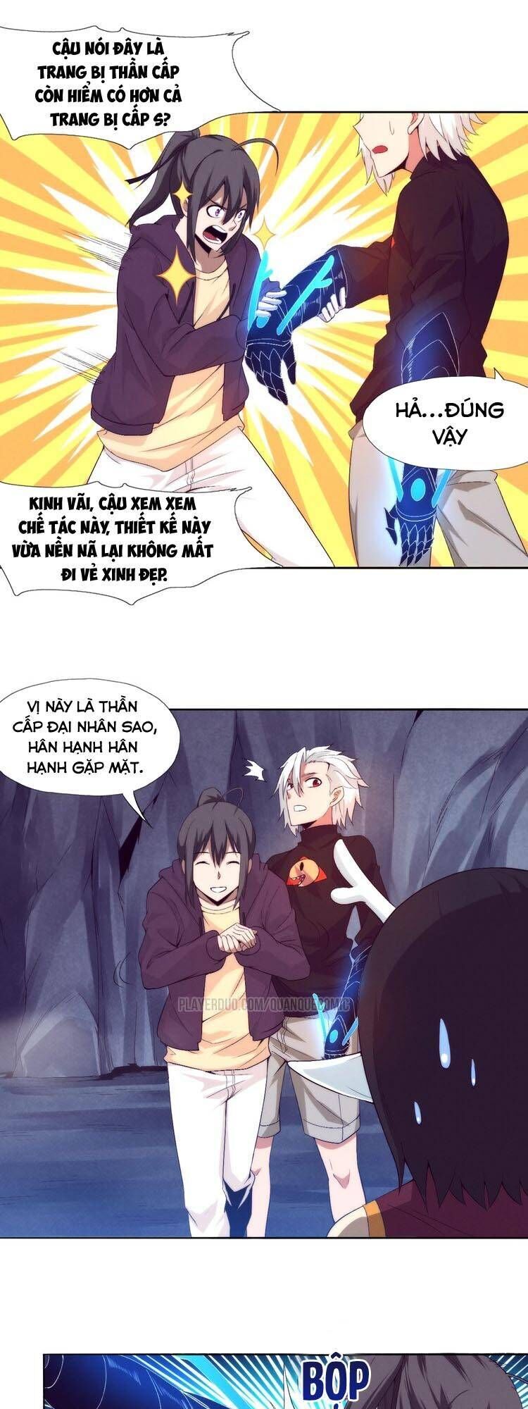 Hắc Kim Đảo Chapter 13 - 25