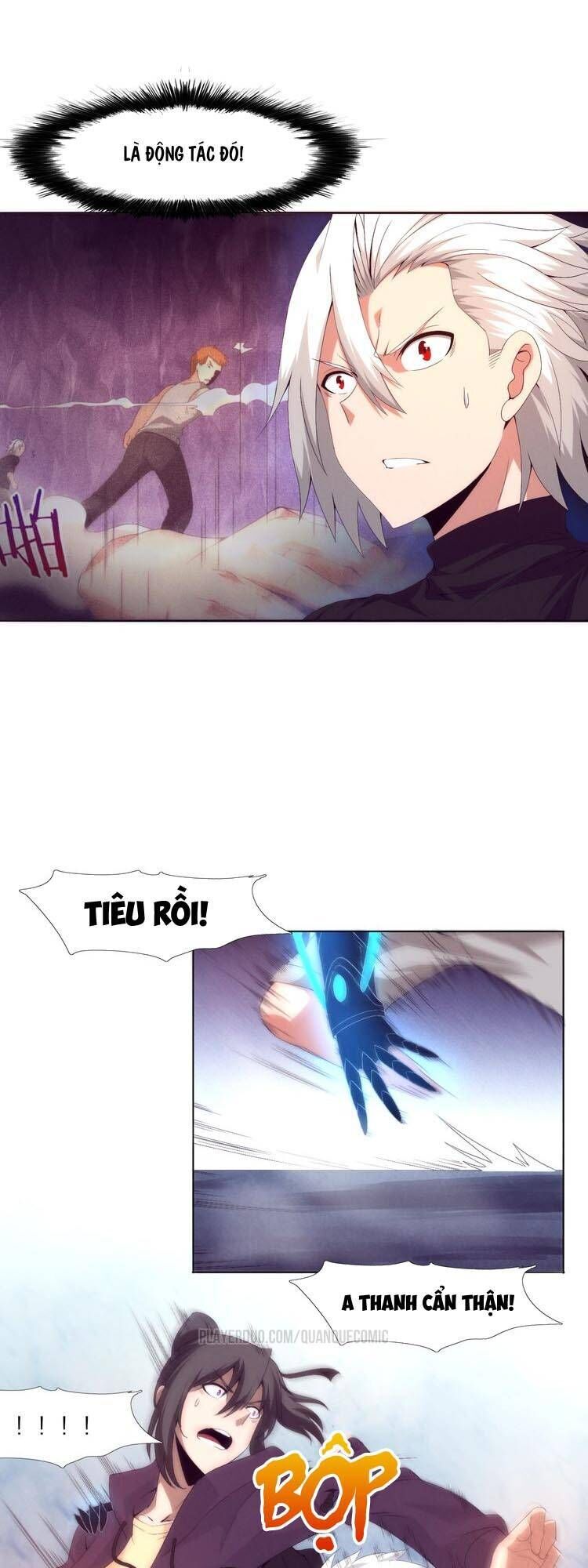 Hắc Kim Đảo Chapter 13 - 5