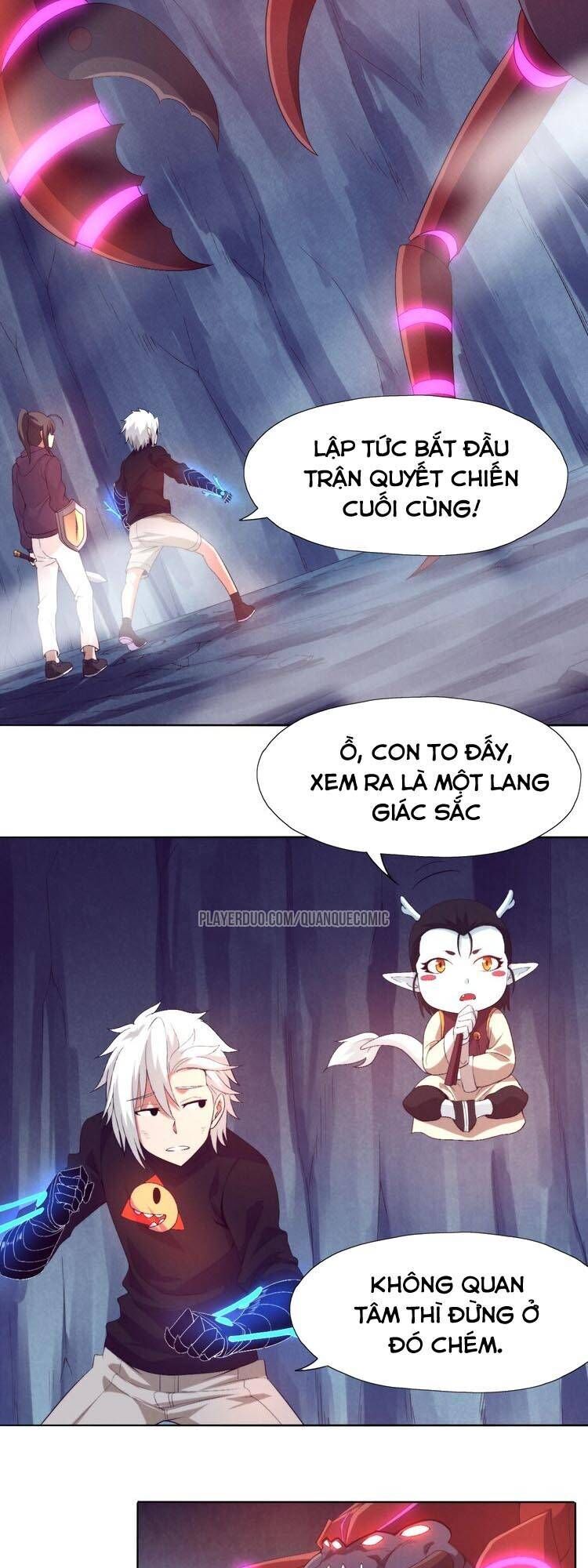 Hắc Kim Đảo Chapter 14 - 13