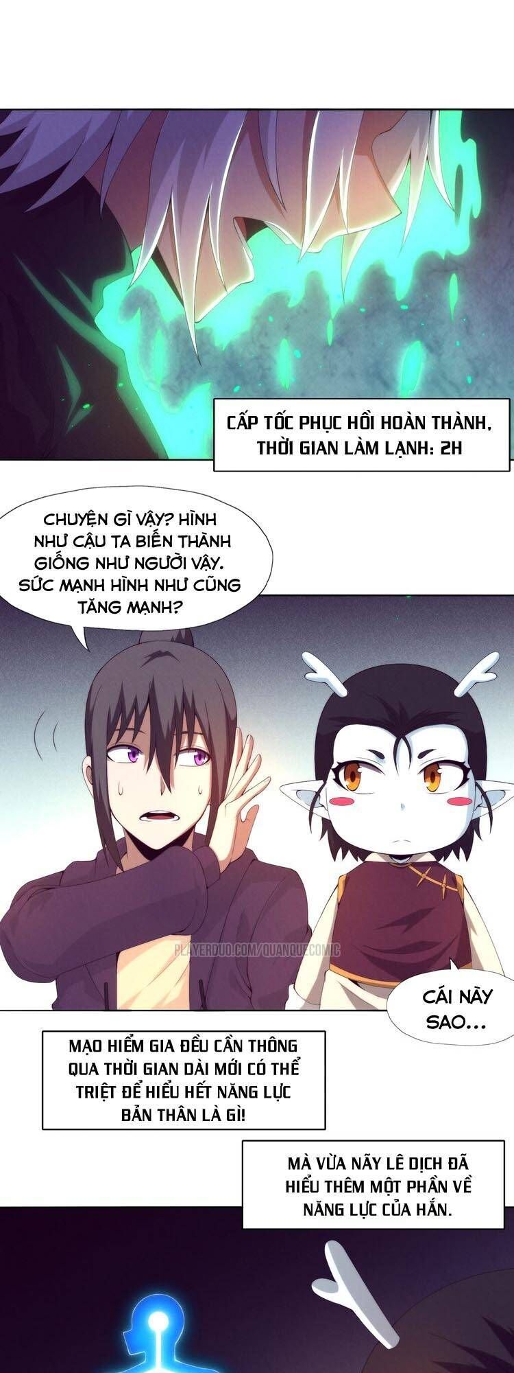 Hắc Kim Đảo Chapter 14 - 48