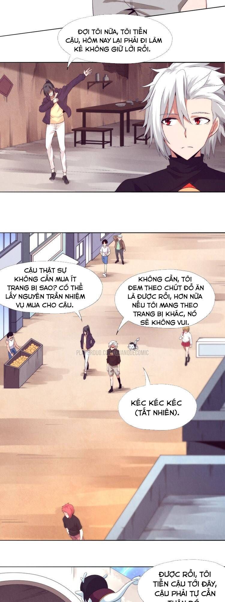 Hắc Kim Đảo Chapter 16 - 3