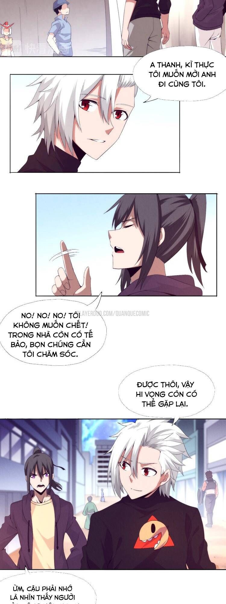 Hắc Kim Đảo Chapter 16 - 5