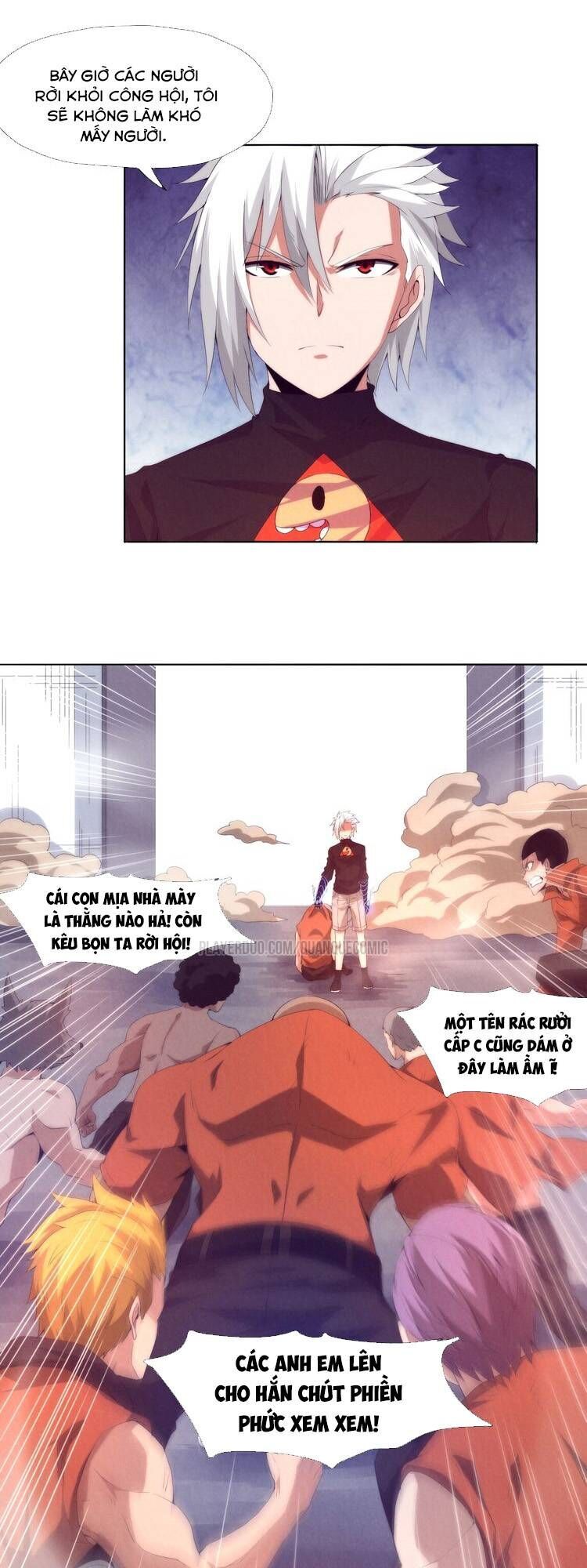 Hắc Kim Đảo Chapter 16 - 42