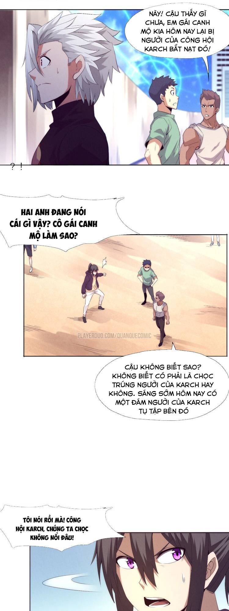 Hắc Kim Đảo Chapter 16 - 7