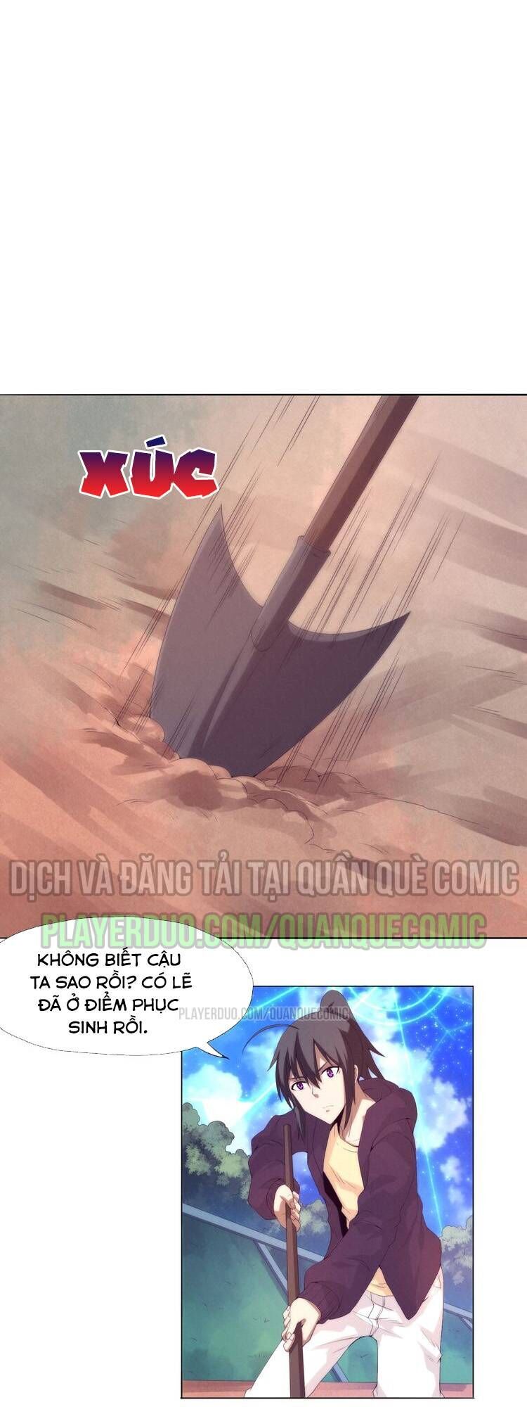 Hắc Kim Đảo Chapter 18 - 25