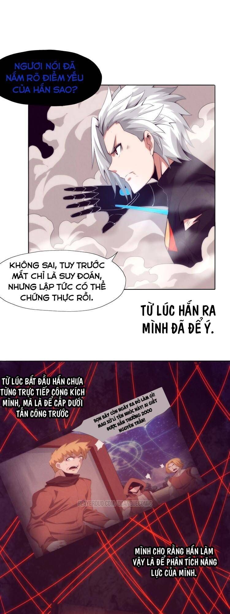 Hắc Kim Đảo Chapter 19 - 15