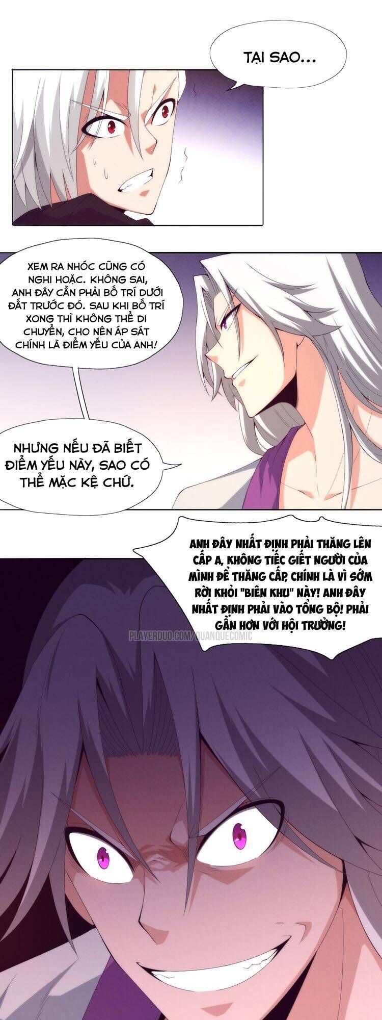 Hắc Kim Đảo Chapter 19 - 27