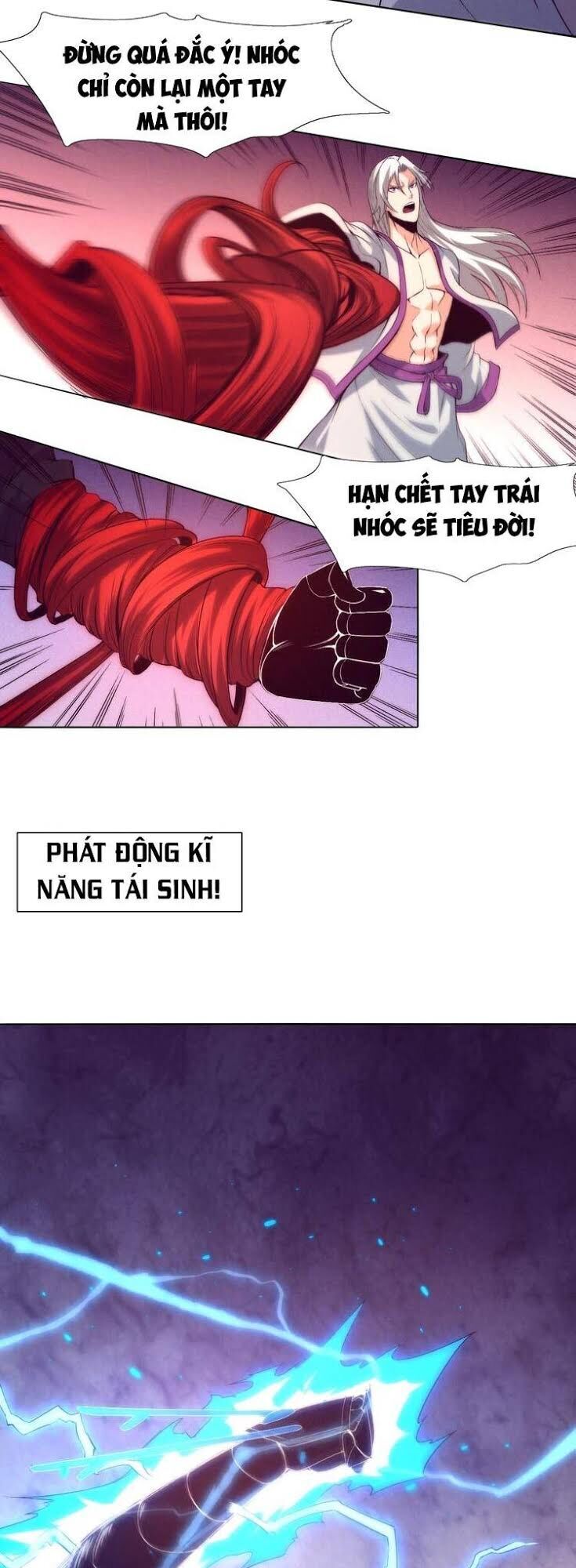 Hắc Kim Đảo Chapter 19 - 40