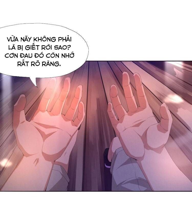 Hắc Kim Đảo Chapter 2 - 19