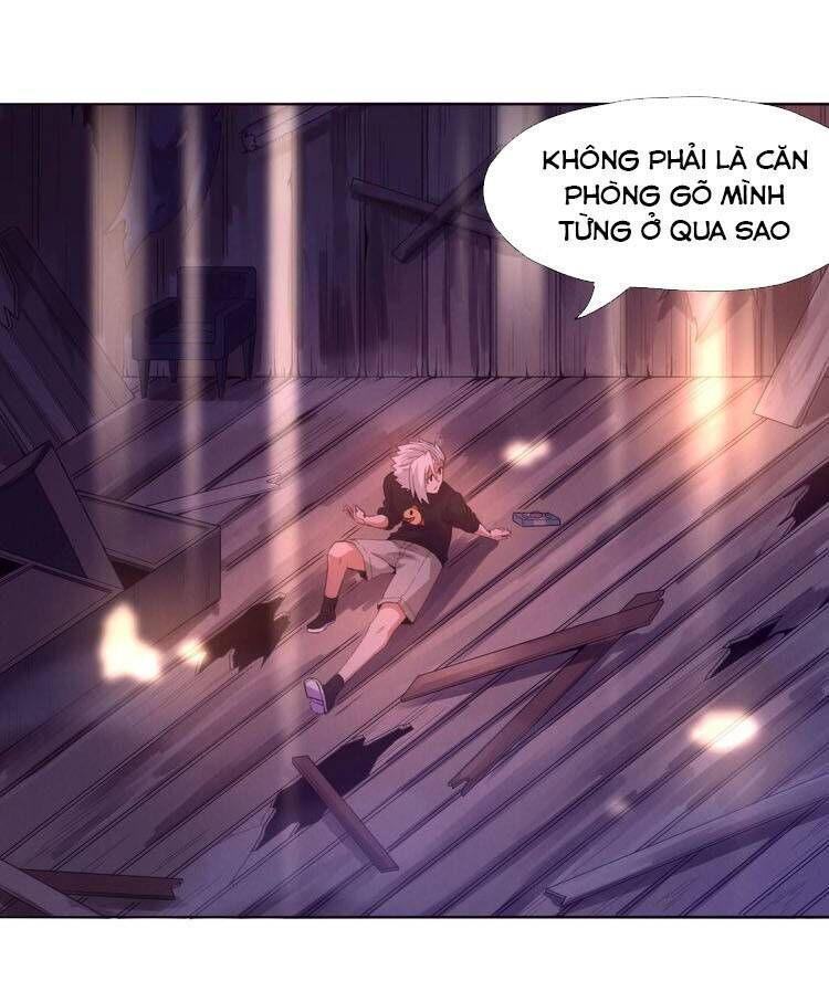 Hắc Kim Đảo Chapter 2 - 21