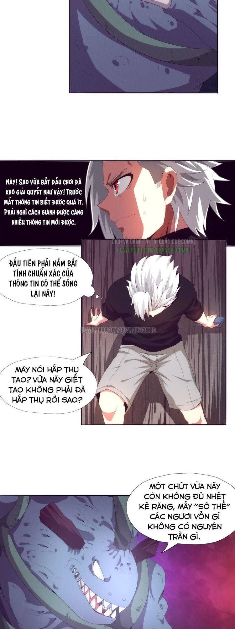 Hắc Kim Đảo Chapter 2 - 42