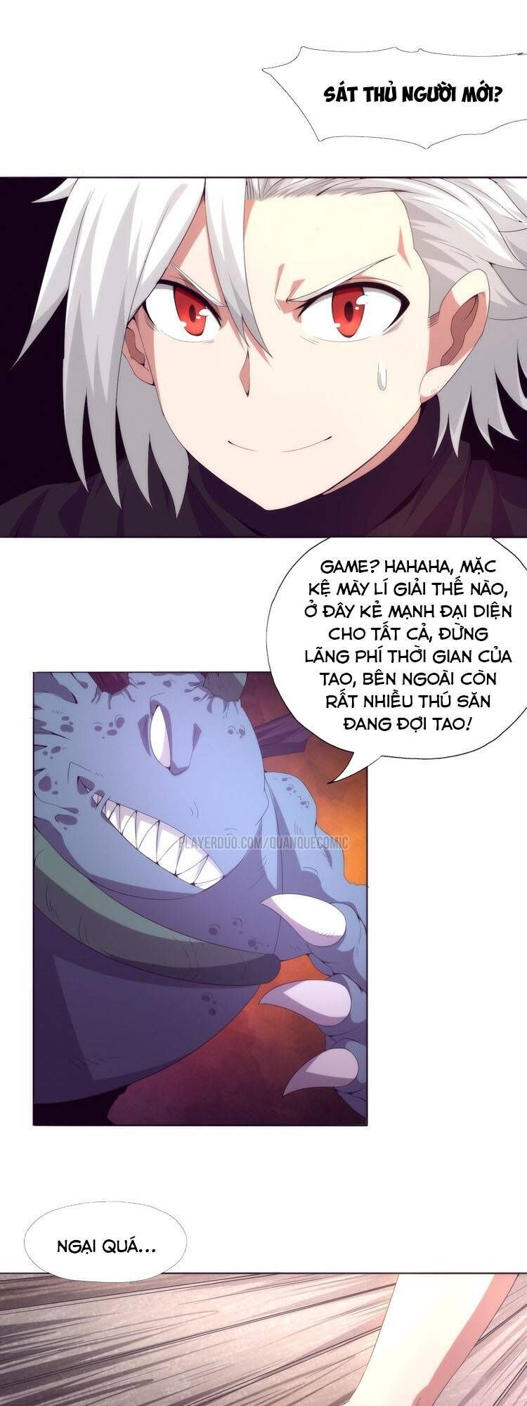 Hắc Kim Đảo Chapter 2 - 50