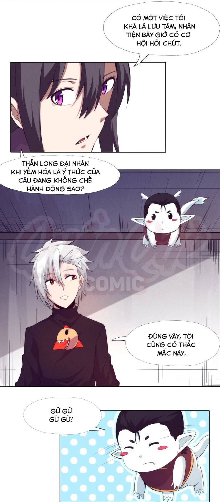 Hắc Kim Đảo Chapter 23 - 32