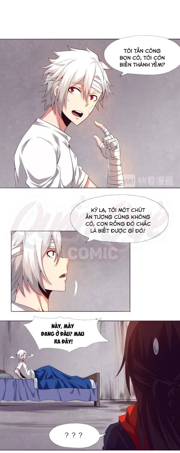 Hắc Kim Đảo Chapter 23 - 5