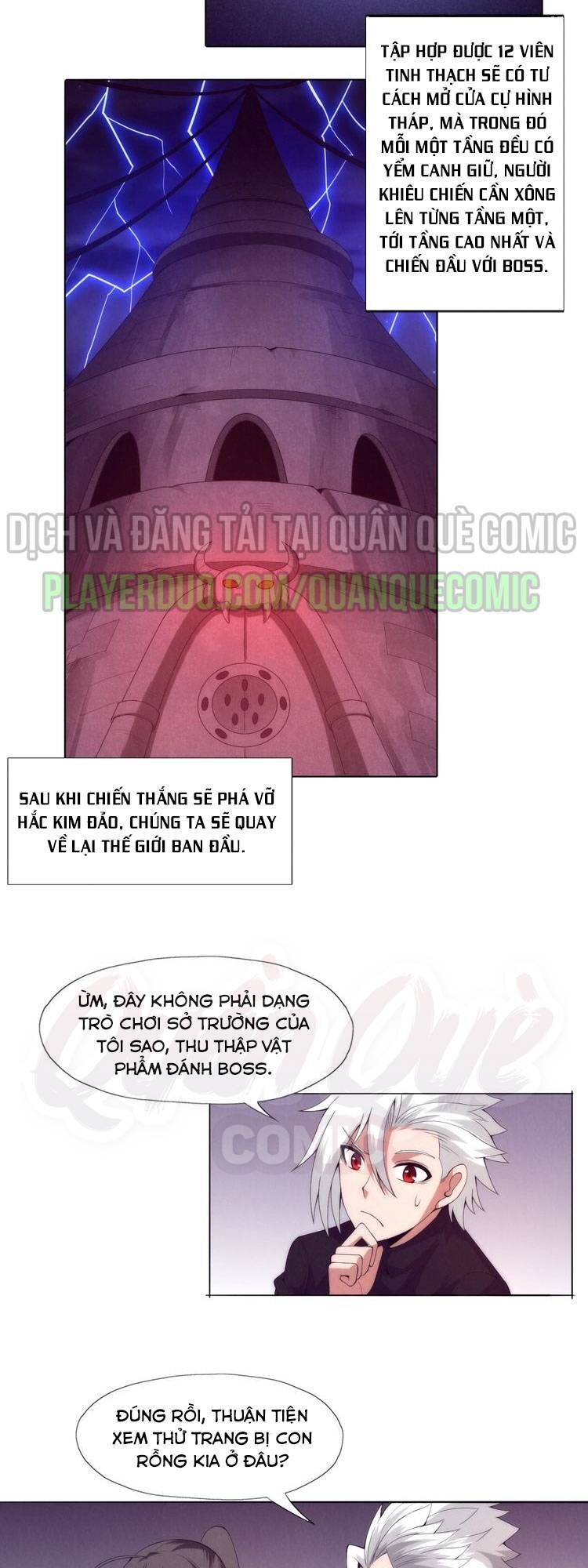 Hắc Kim Đảo Chapter 25 - 26