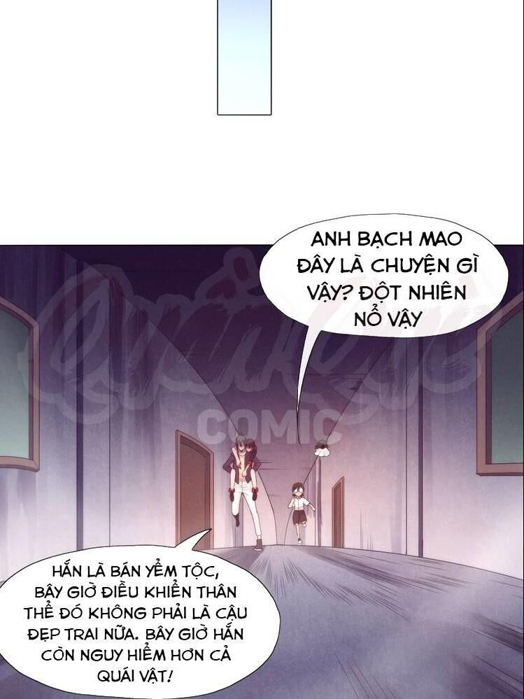 Hắc Kim Đảo Chapter 27 - 26