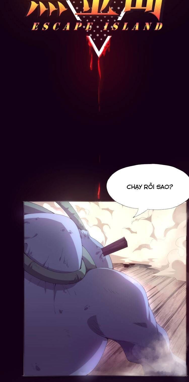 Hắc Kim Đảo Chapter 3 - 2