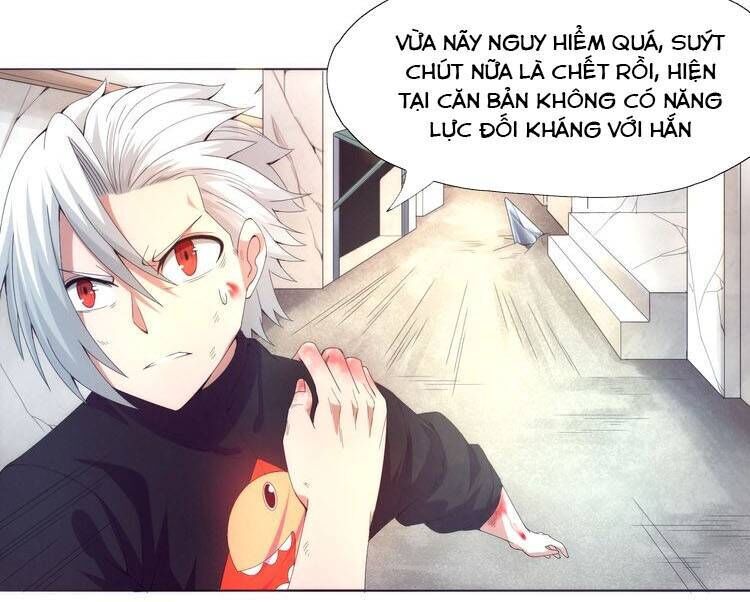 Hắc Kim Đảo Chapter 3 - 6