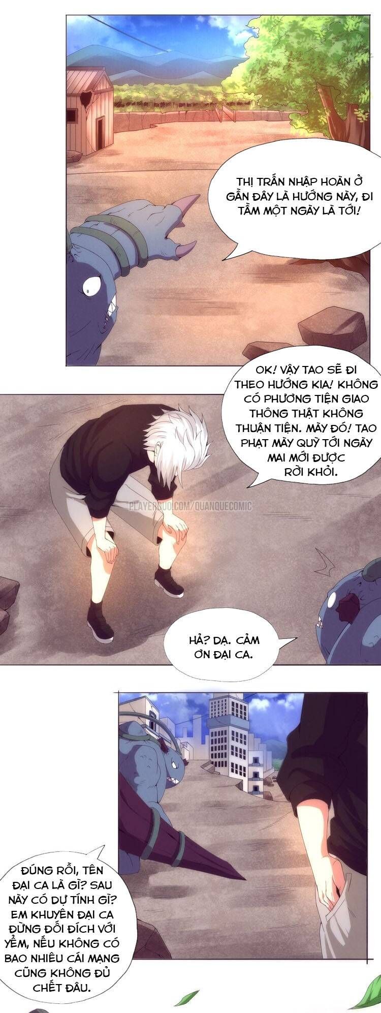 Hắc Kim Đảo Chapter 3 - 62