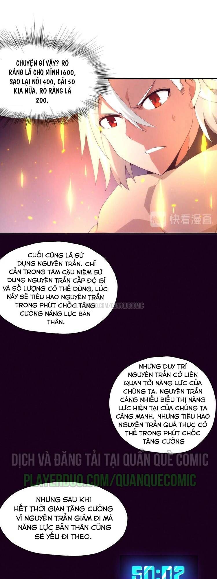 Hắc Kim Đảo Chapter 4.2 - 43