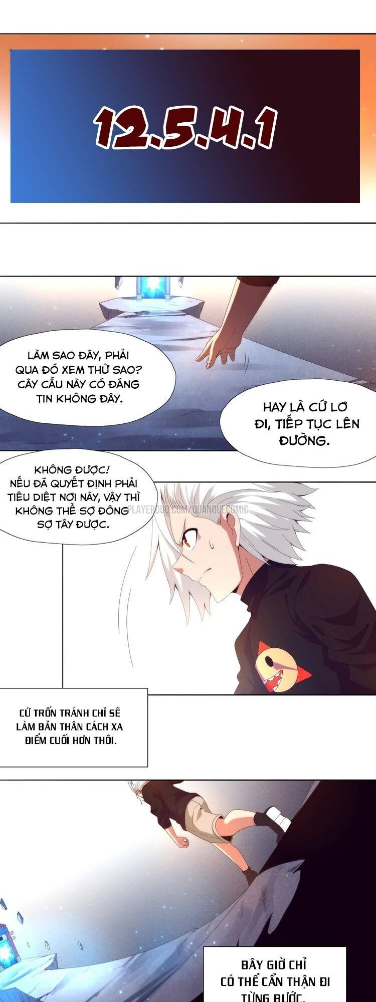 Hắc Kim Đảo Chapter 4 - 13