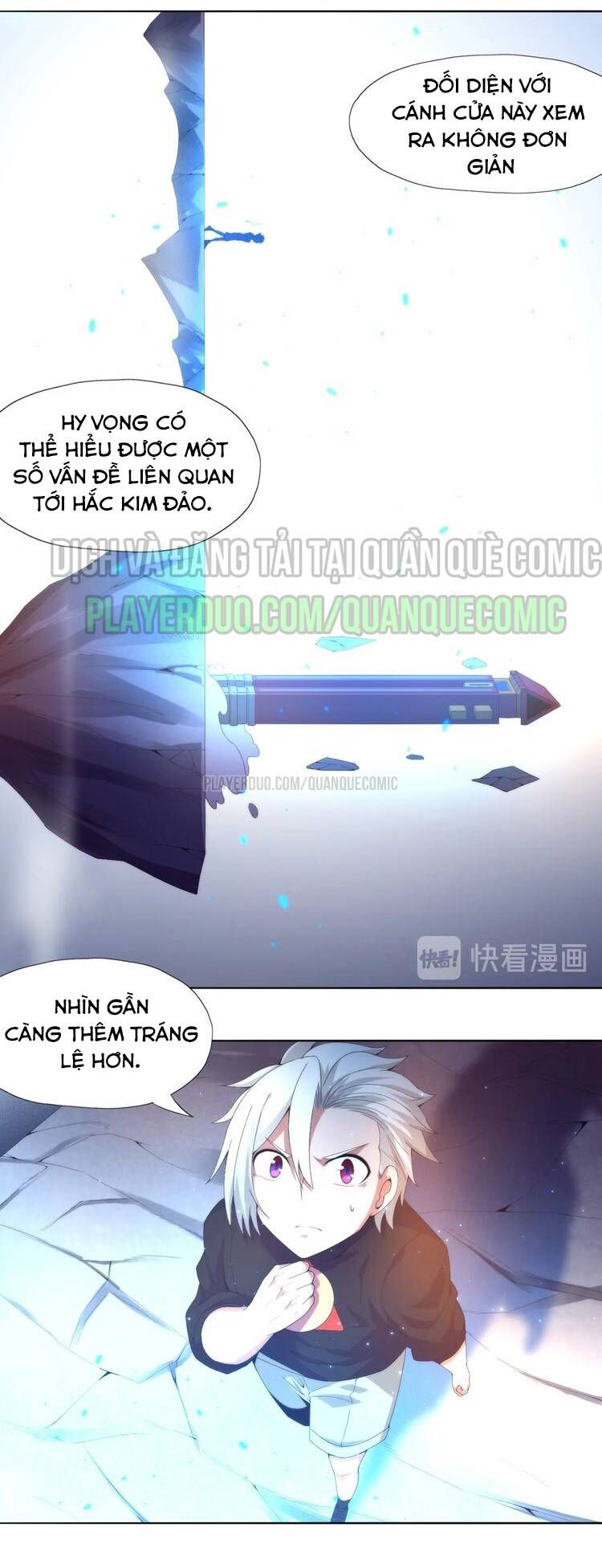 Hắc Kim Đảo Chapter 4 - 15