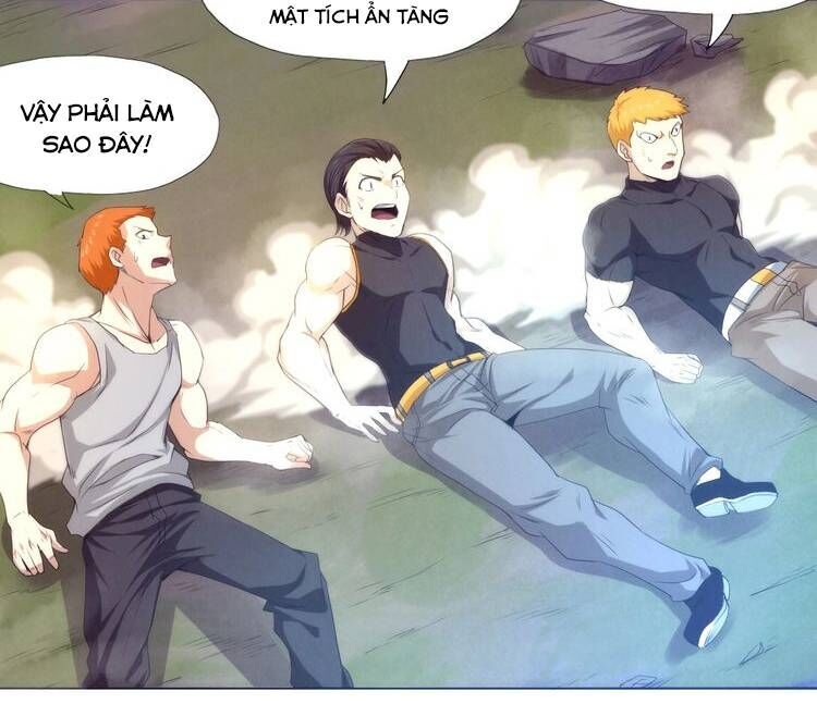 Hắc Kim Đảo Chapter 4 - 19