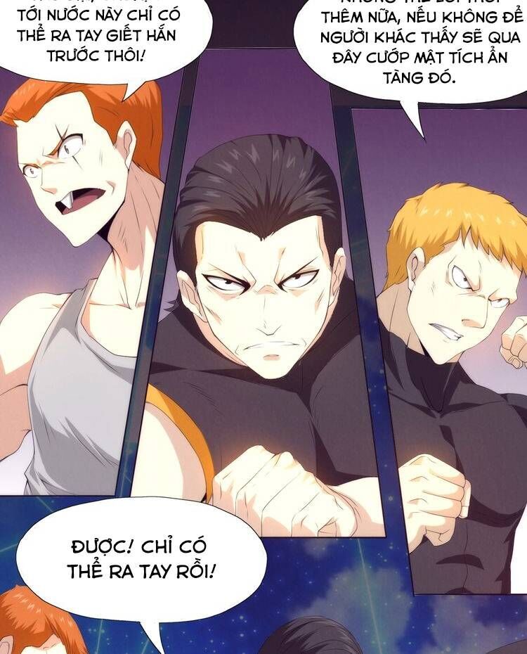 Hắc Kim Đảo Chapter 4 - 21