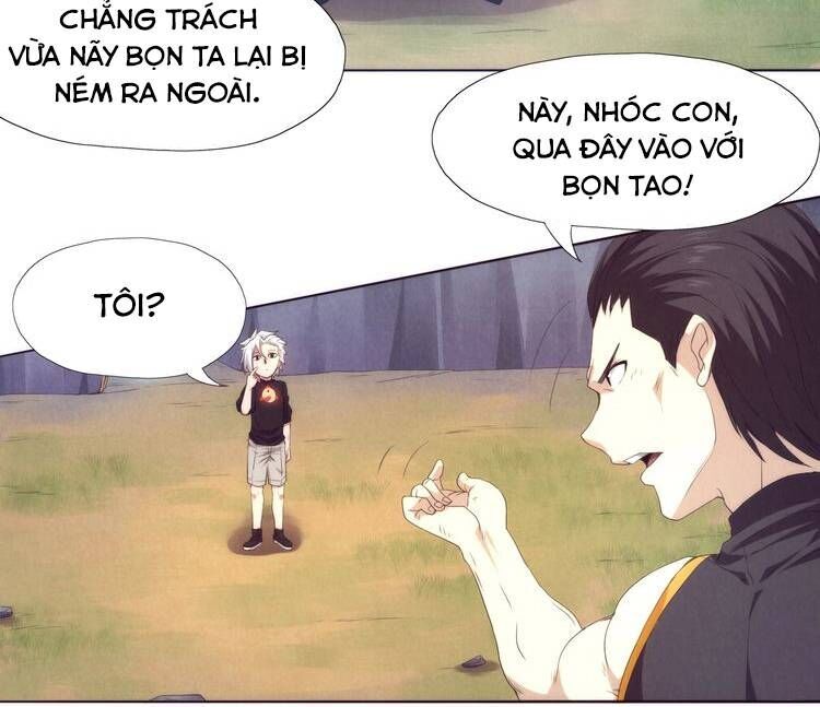 Hắc Kim Đảo Chapter 4 - 25