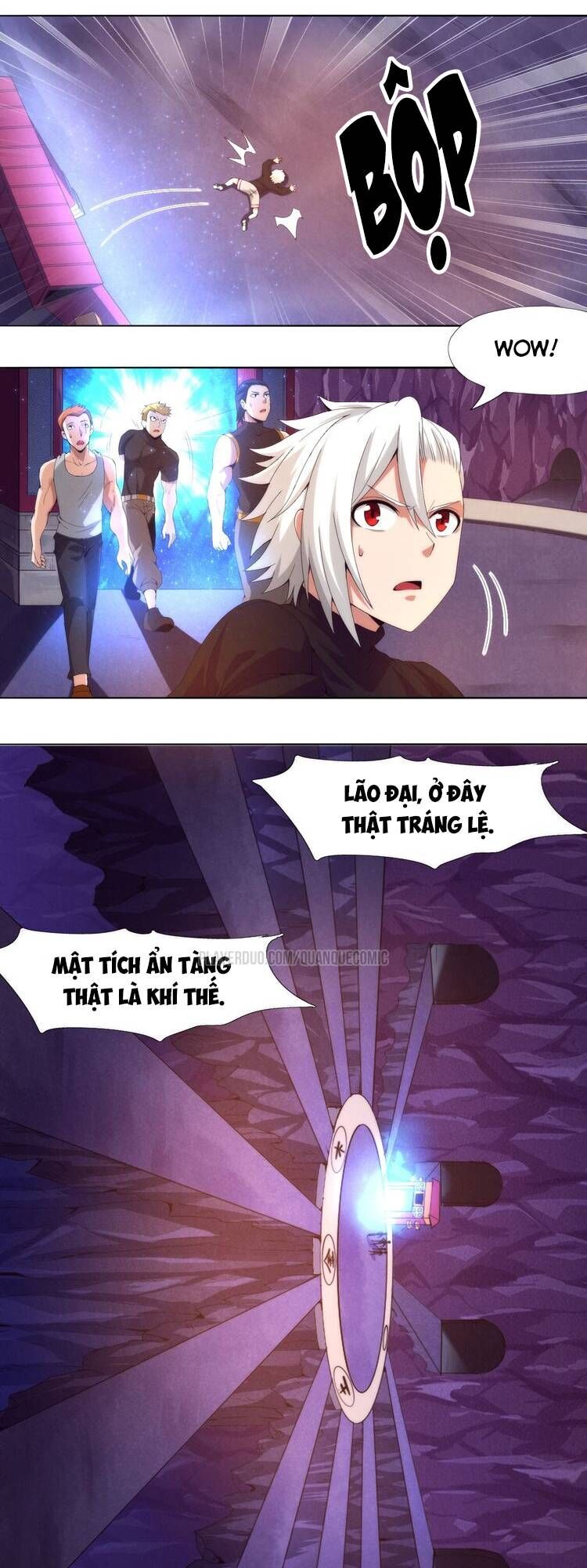 Hắc Kim Đảo Chapter 4 - 32