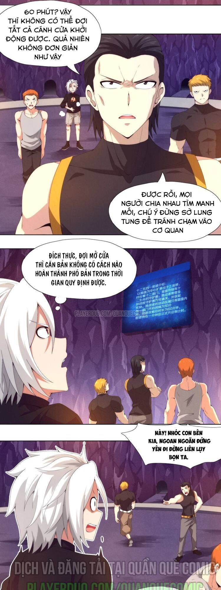 Hắc Kim Đảo Chapter 4 - 36