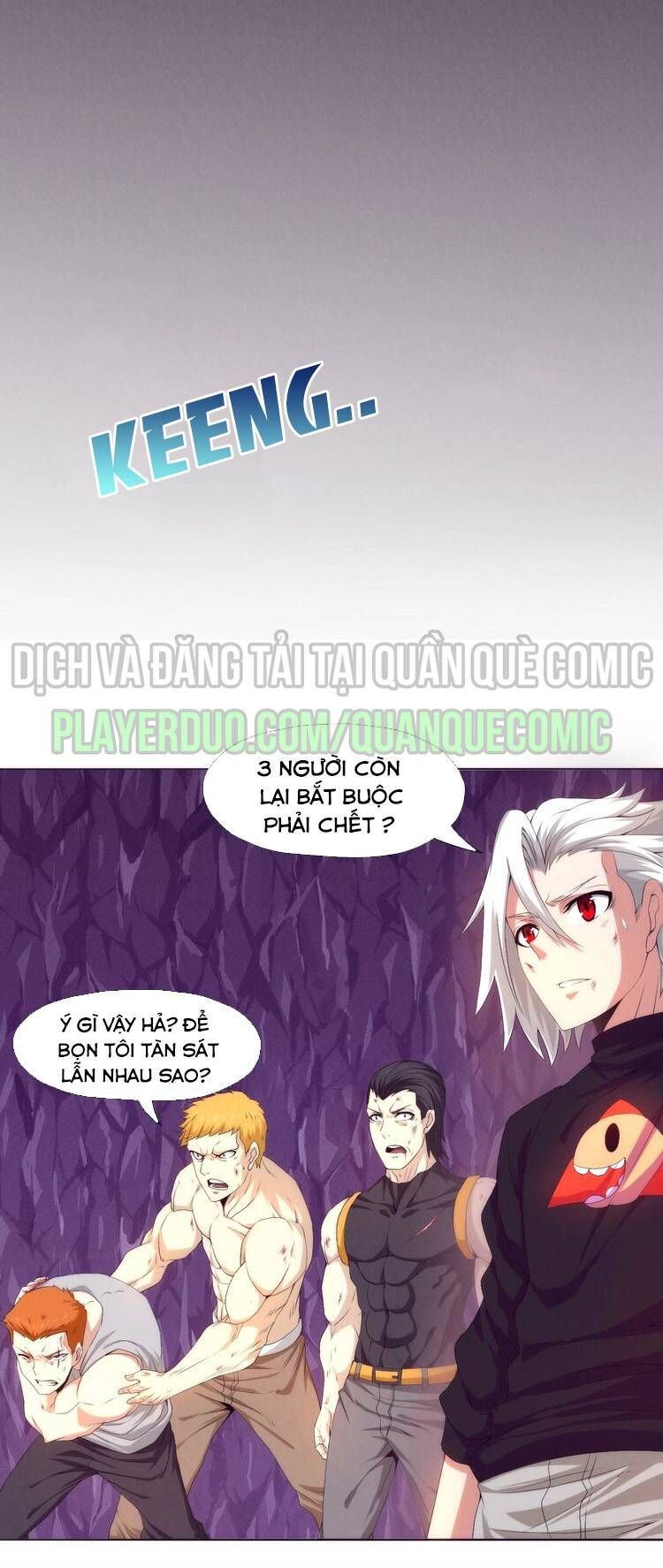 Hắc Kim Đảo Chapter 7 - 2