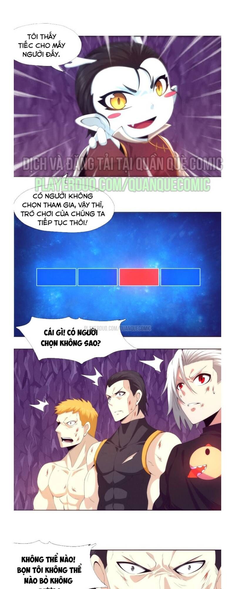 Hắc Kim Đảo Chapter 7 - 12