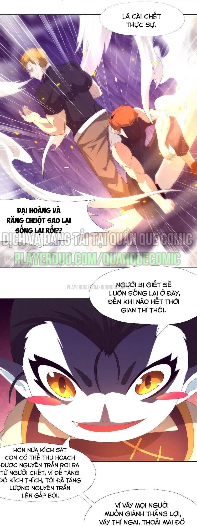 Hắc Kim Đảo Chapter 7 - 38